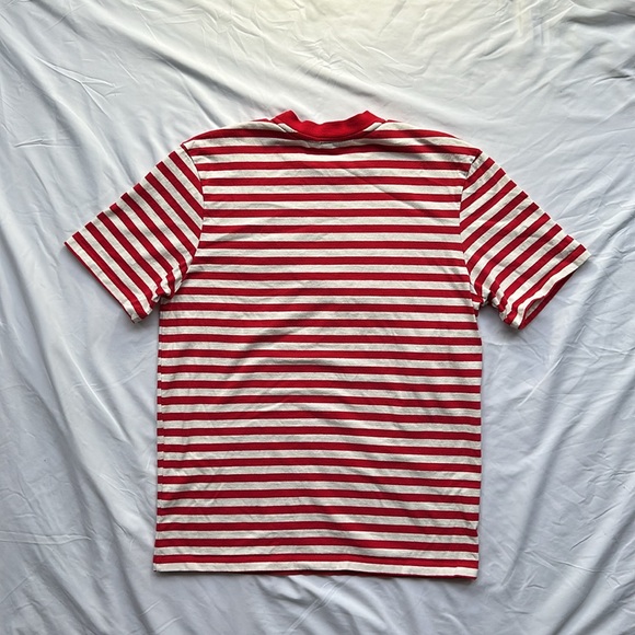 Guess x ASAP Rocky stripped shirt - Sz s - Picture 2 of 3